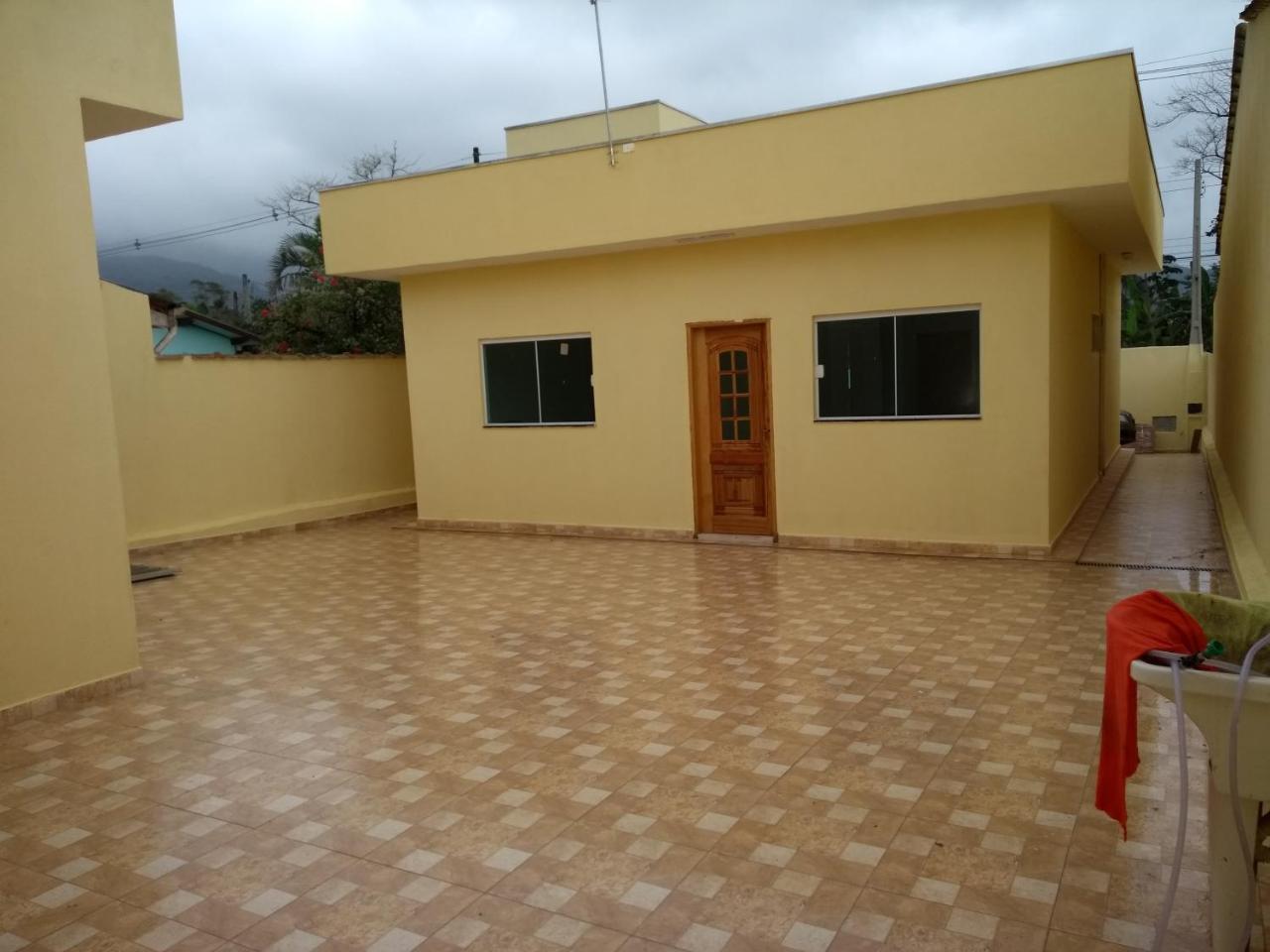 Casa De Praia Litoral Norte Sp Caraguatatuba Bagian luar foto