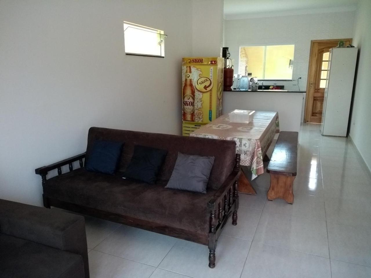 Casa De Praia Litoral Norte Sp Caraguatatuba Bagian luar foto