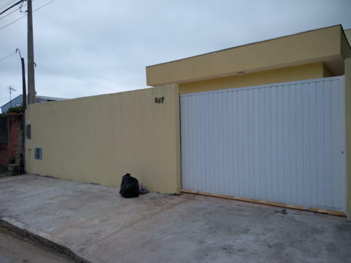 Casa De Praia Litoral Norte Sp Caraguatatuba Bagian luar foto